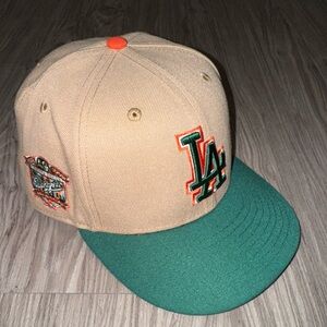 New Era Custom LA Dodgers “Jarritos” 59fifty 7-1/2